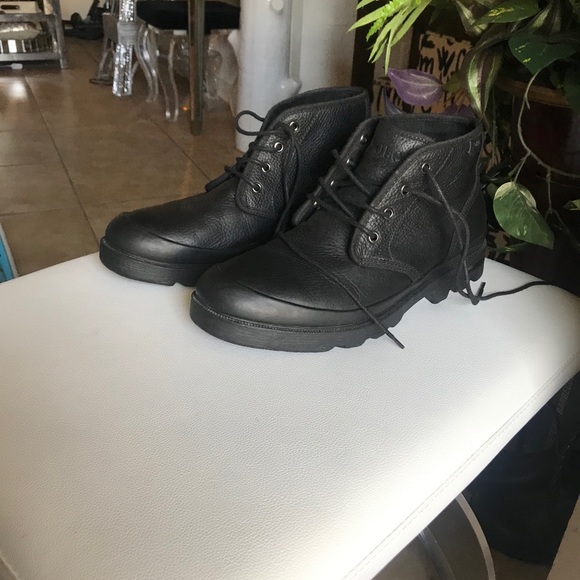 POLO RALPH LAUREN Umar Rugged fashion boots 11.5 - Picture 12 of 12